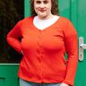 Cardigan Schnittmuster Damen XS-XXXL Strickjacke thumbnail number 4