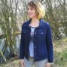 Jeansjacke Draufgängerin 34-48 thumbnail number 9