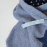 Cooler Winter-Schal / Schnittmuster und Nähanleitung thumbnail number 2