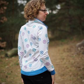 Shirt Kathi Gr. 34-54 Schnittmuster