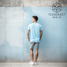 Shirt Basic T-Shirt für Herren Männer Jungen Teens thumbnail number 6