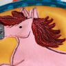 Appliziervorlage PONY, PFERD & EINHORN inkl. Applizierschule thumbnail number 4
