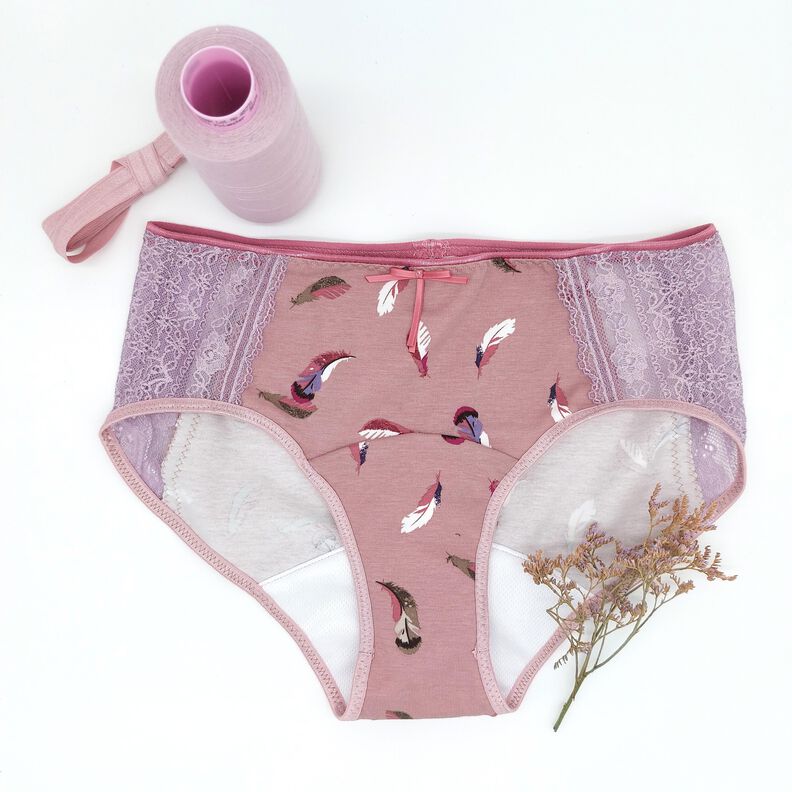 #FlowyPants, Periodenslip, 28-58 image number 4