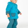 TORETTO Schnittmuster Baby Hoodie, Zipfeljacke thumbnail number 6