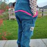 Joggpants Smaragd #77 kids thumbnail number 8