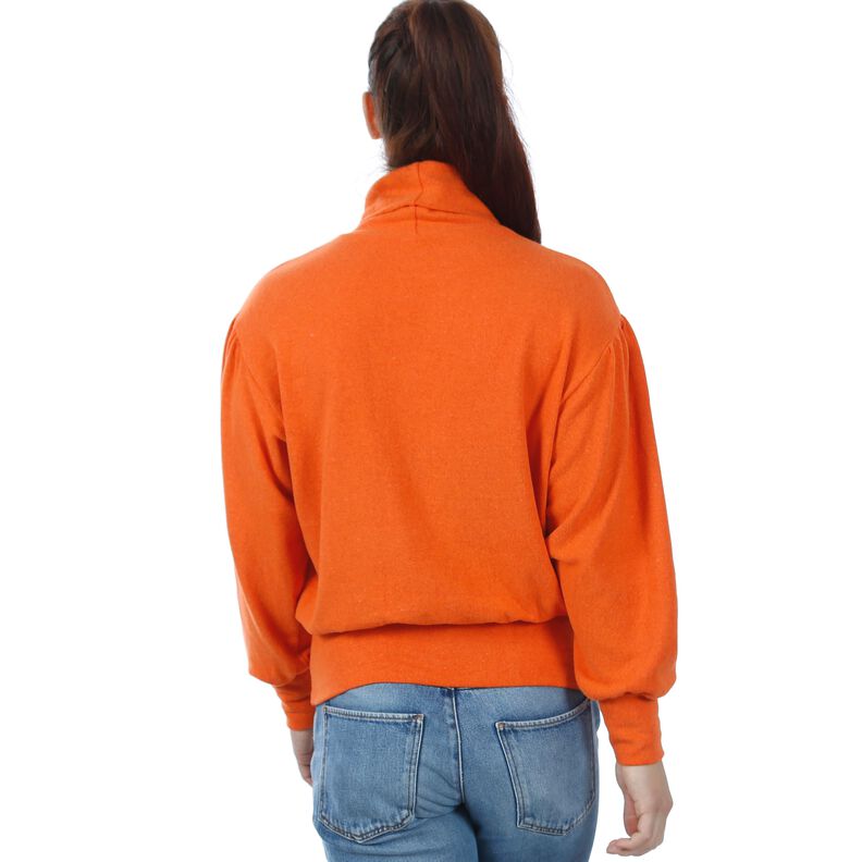 FRAU OKE - Rollkragenpullover XS-XXL image number 7