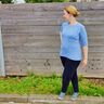 Basic Shirt + Kleid „Bjarka“ 32-64 thumbnail number 6