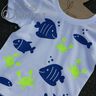 Plotterdatei »Meeresliebelei« – Fische thumbnail number 3