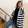 Sweatmantel SUMARE  (XXS-3XL) Schnittmuster Jacke Mantel thumbnail number 7