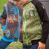 Mix&Match Sweatjacken Kids Gr. 86-164- PDF Datei DIN A4 thumbnail number 3
