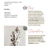 Gerafftes Longsleeve Schnittmuster Damen XS-XXXL thumbnail number 6