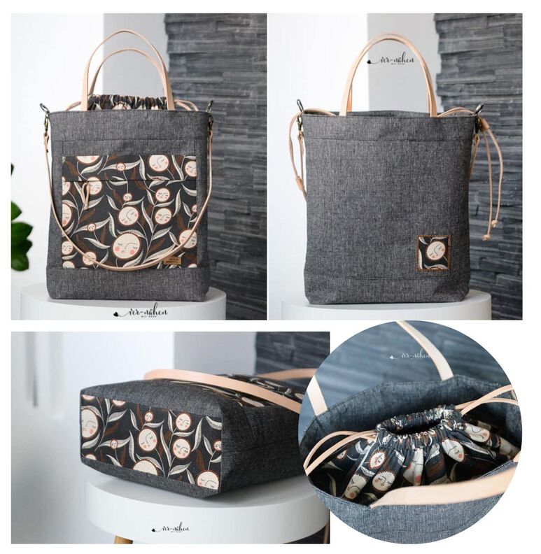 Tasche - Bucket Bag Jenna image number 2
