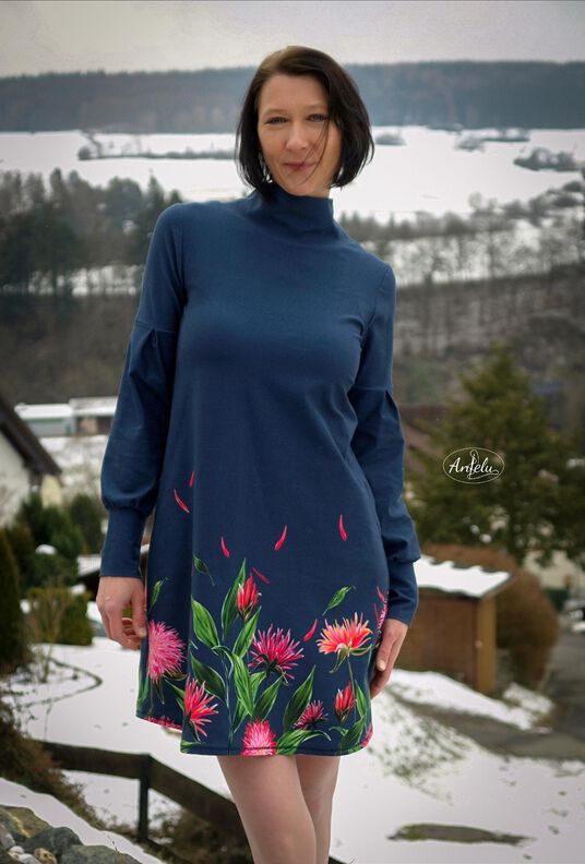 Kleid Evelyn Gr. 34-50 image number 3