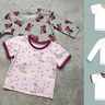 Fin – Babyshirt aus Jersey mit Knopfleisten Gr. 44–98 A4+A0 thumbnail number 10