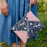Mira-Bella Reiseclutch/Kosmetiktasche MIT Plotterdatei thumbnail number 4