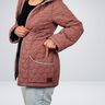 Schnittmuster Steppjacke SONTJE | Übergangsjacke mit Kapuze thumbnail number 8