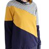 Pullover mit Schalkragen "Maren", Schnittmuster Gr. 158 - 46 thumbnail number 7