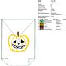 ITH Lichterbeutel Halloween LED 13x18cm thumbnail number 7