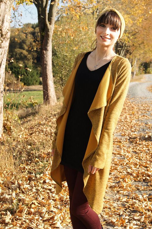 Cardigan SALEA XS-XXXL image number 8