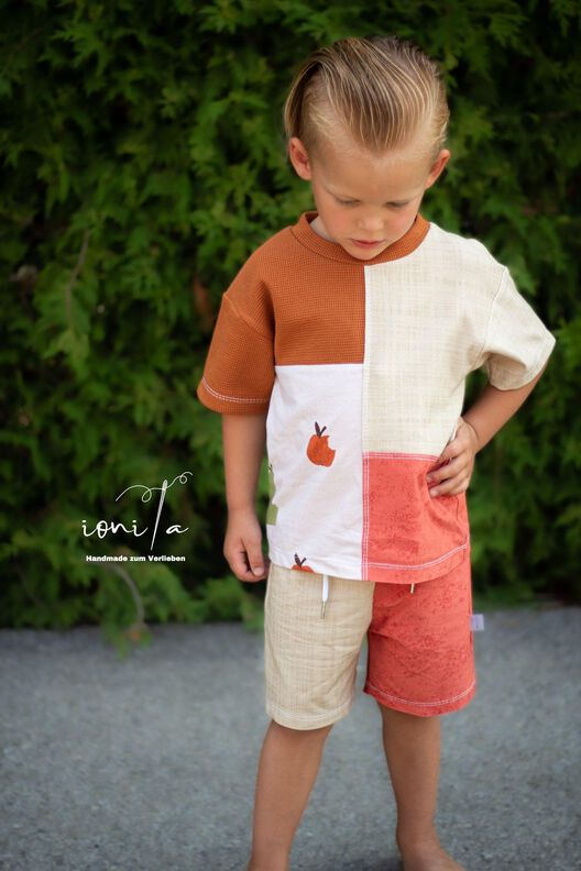 Sommershirt Colora inkl. Beamerdatei Gr. 74-164 image number 5
