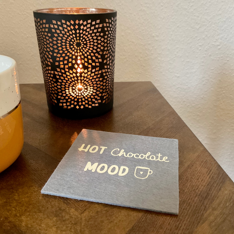 Winterzauber + Hot chocolate mood Plotterdatei | DIY Hunger image number 3