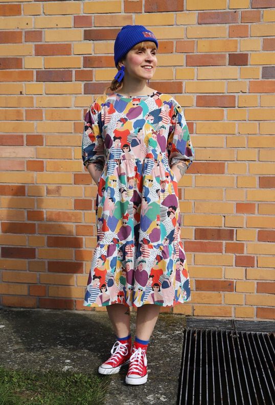 ebook Kleid "Frau Lynn"  image number 3