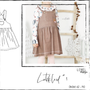 Latzkleid #1