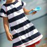 Kleid Kinder - Schnittmuster Gr. 74-140 - deine YELVA #26 thumbnail number 2
