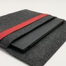 Laptophülle, Laptoptasche aus Filz  thumbnail number 2