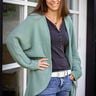 Cardigan Damen - eBook Schnittmuster - 32-58 - Chicago #122 thumbnail number 6