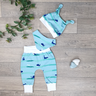 Baby Halstuch - 0-24 Monate | JULAWI No.5 thumbnail number 6