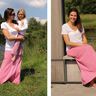 Rock "Tiana" kurz oder lang, Schnittmuster  Gr. 158-46 thumbnail number 5