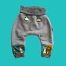 Hose Jogginghose Sweathose MiniMoon ♥ Gr. 50-116 thumbnail number 3