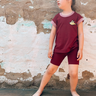 Leggings/Radler ohne innere Beinnaht 80-164 thumbnail number 10