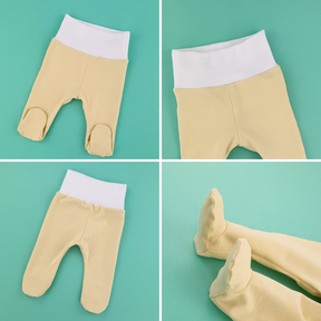 Frühchen Hose - Körperlänge 36-50cm | JULAWI No.30