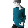 Hoodie Luzia Schnittmuster Damen 36-48 thumbnail number 4