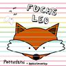 Fuchs Leo Plotterdatei + Applikationsvorlage thumbnail number 1