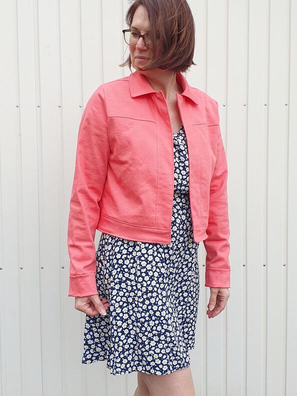 Ebook lillesol women Jacke "Rica" image number 5