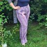 Basic High Waist Hose MARLENE Ladies Größe 34 – 52 thumbnail number 4
