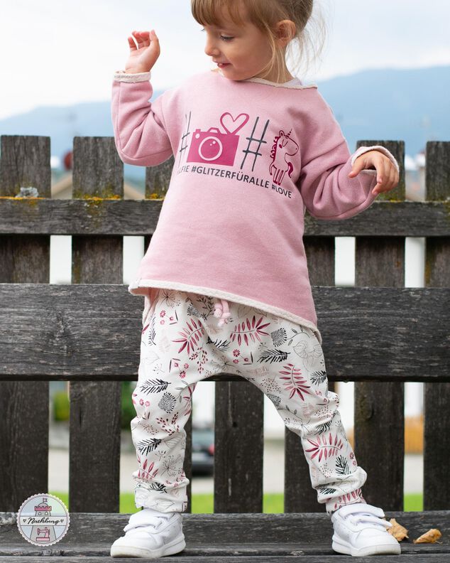 *KOMBI E-BOOK Mini Cool Queen/King & Cool Pants* image number 8