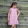 Kleid schulterfrei - Größen 104 bis 140 (E-Book)  thumbnail number 4