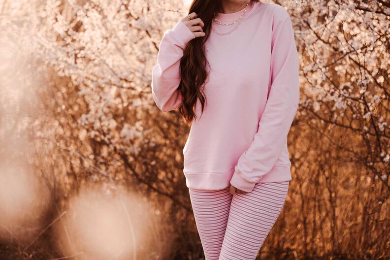 Sweatshirt Emma | Schnittmuster & Anleitung | 32-44 image number 5