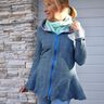 VISBY.sweatjacke | Damen | 32-48 thumbnail number 6