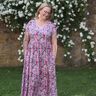 Jerseykleid mit Halsausschnittvarianten SERRA (34-60) thumbnail number 4