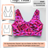 Oberteil #Tilda Nähanleitung und Schnittmuster (XS-XL) thumbnail number 7