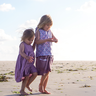 Top/Kleid Leinen Los Kids Gr.80-164 thumbnail number 3