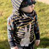 YOLI HOODIE KIDS UNISEX GR. 62-170 thumbnail number 4