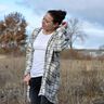 Kimono Jacket Women / Schnittmuster eBook thumbnail number 2