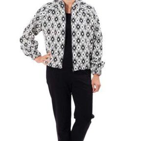 Jacke "KLEO" Nähanleitung & Schnitt Gr. 158 - 46