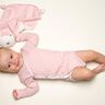 TEDDY Schnittmuster Baby Kinder Kuscheltier Zahntuch thumbnail number 7